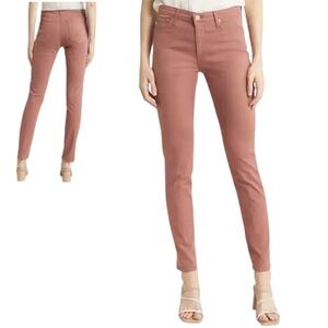 AG Adriano Goldschmied Women's PRIMA Cigarette Leg Jeans (Maid)